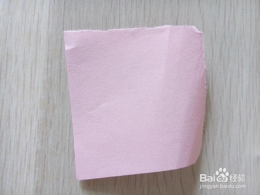 幼儿折纸之教你折一只蝉