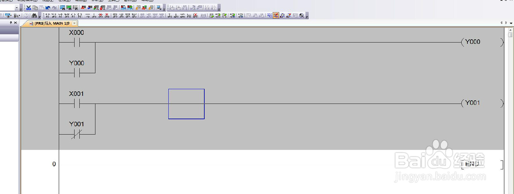 三菱plcFX3u系列编程办法