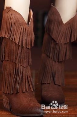 冬季里靴子怎么穿才好看？