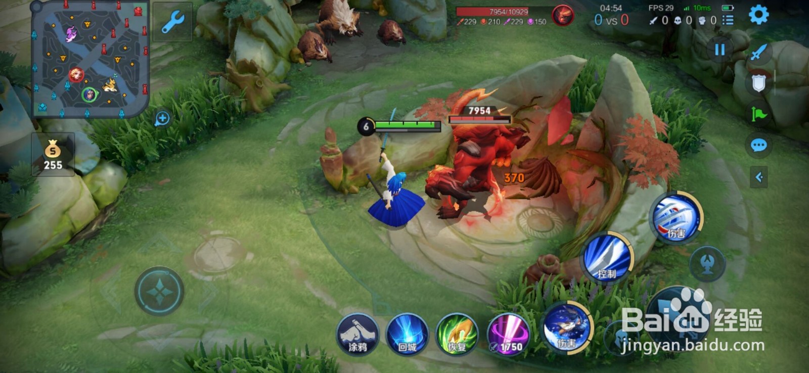 王者荣耀橘右京技能被动介绍