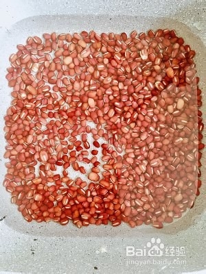 怎么做好吃赤豆小圆子