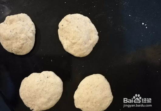 正宗馕饼的做法