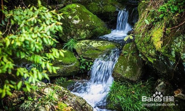 最美仙境，宛如天宫，仙子云集