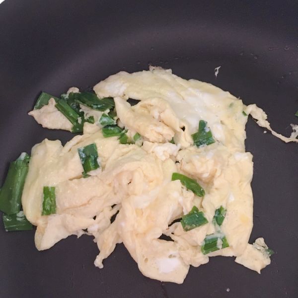 藜麦虾仁时蔬炒饭