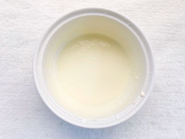 日式冰乳酪戚风蛋糕