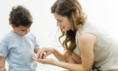 怎样对孩子有耐心?