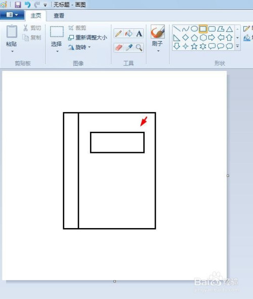 线圈笔记本怎么画简笔画
