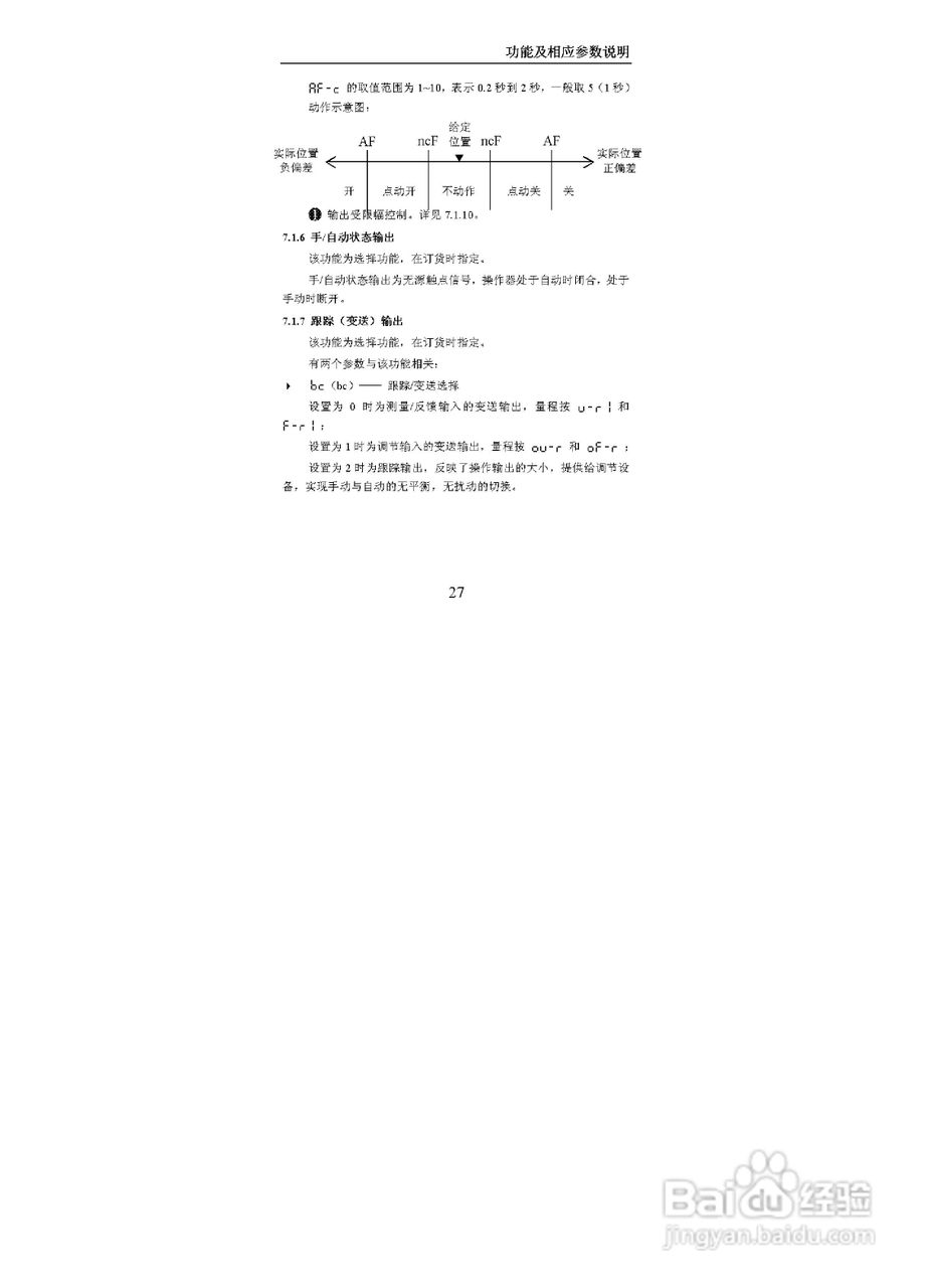 KH108智能手动操作器说明书:[3]