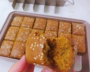 长辈最爱的金丝枣糕