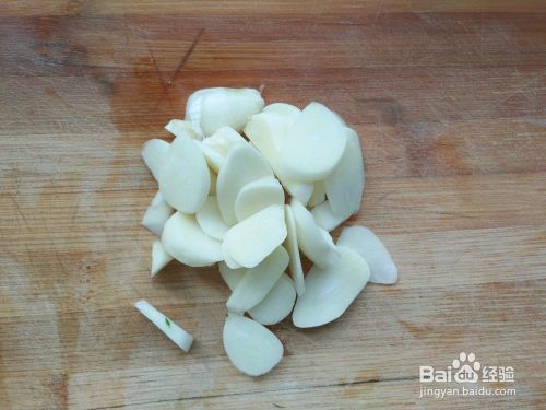 黄瓜的做法——蒜香黄瓜片的做法