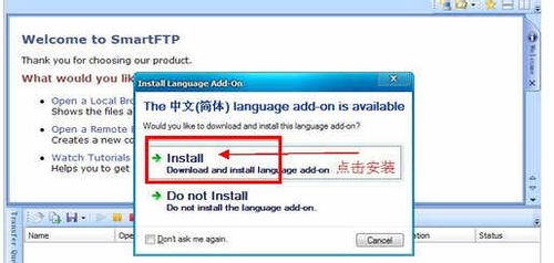 SmartFTP工具及其安装使用详细图文教程