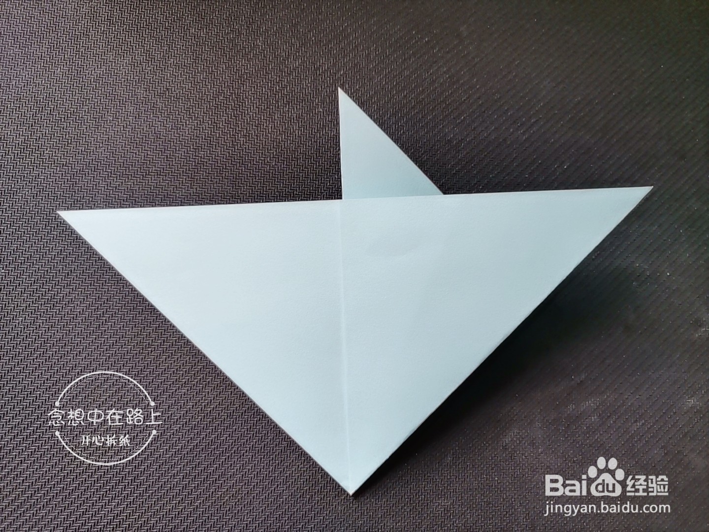 儿童创意手工折纸 鲨鱼与海豚