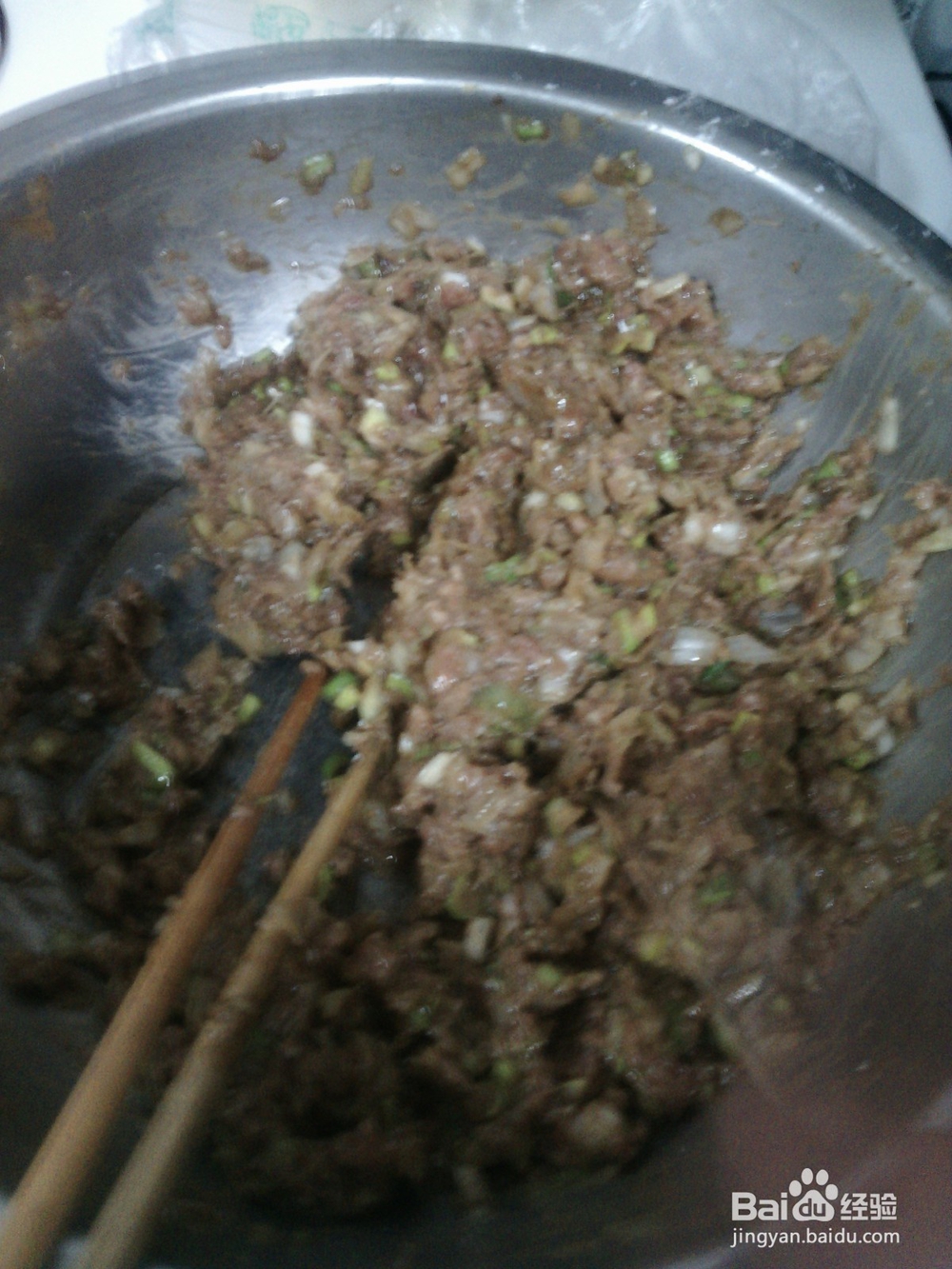 冬季暖胃必备佳品—-小馄饨