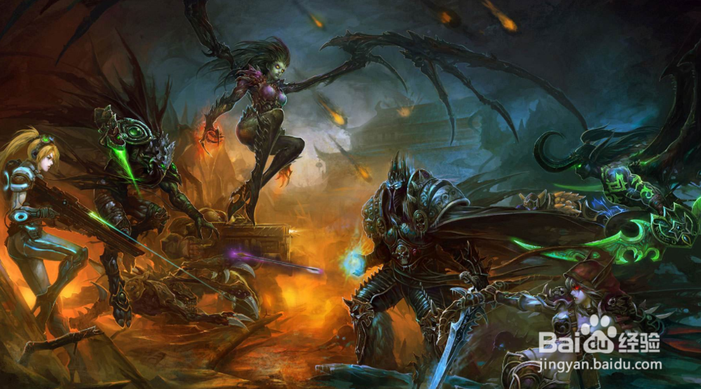 魔兽世界身体找不到怎么办