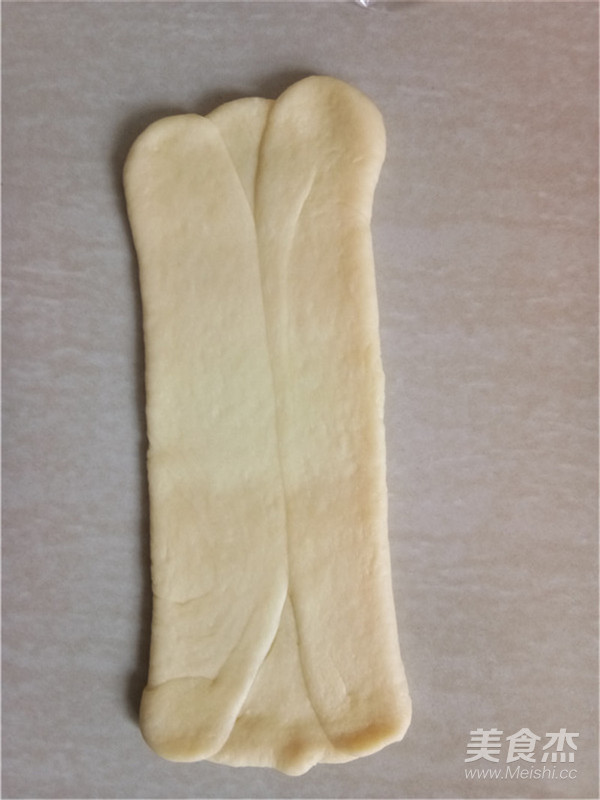 日式牛奶卷的做法