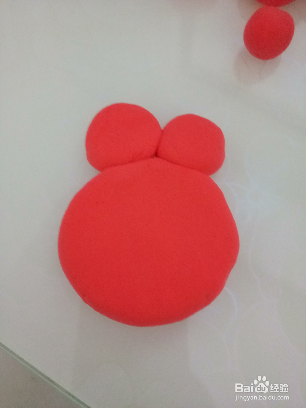 超轻黏土制作沙滩螃蟹