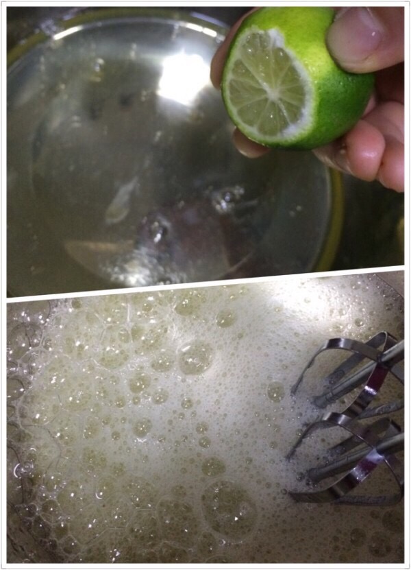 巧克力豆戚风纸杯蛋糕