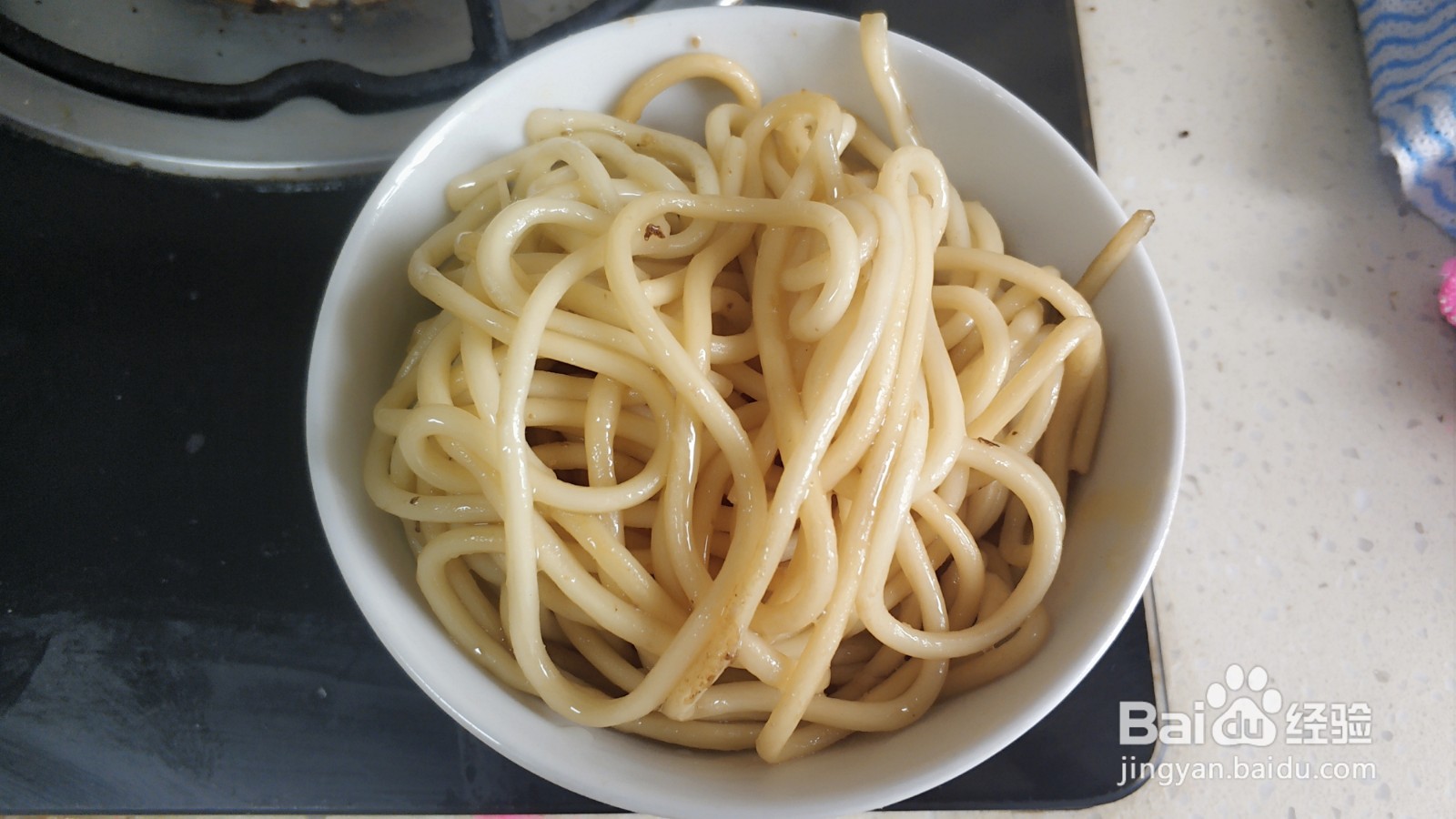 怎么做素炒面
