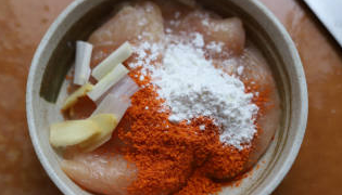 脆皮奥尔良鸡排怎么做