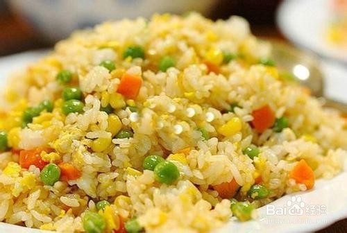 炒蛋炒饭的实用妙招