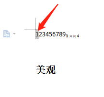 WPS如何查找某一个字/符号