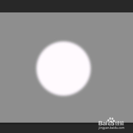 PS基础实例：毛毛球