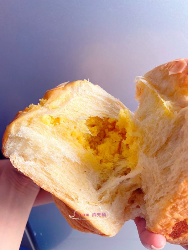 芝士奶酥手撕面包