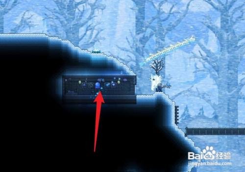 泰拉瑞亚黑渊石怎么获得