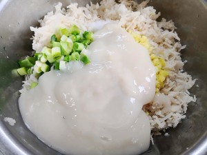 怎么做美味的炸藕丸