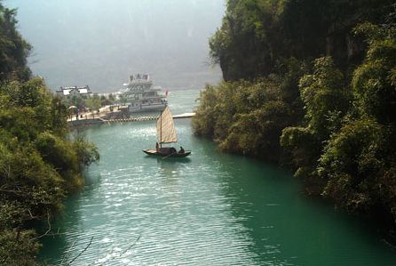 怎样选择游玩三峡的住宿