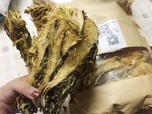 霸王花煲鸡汤的做法