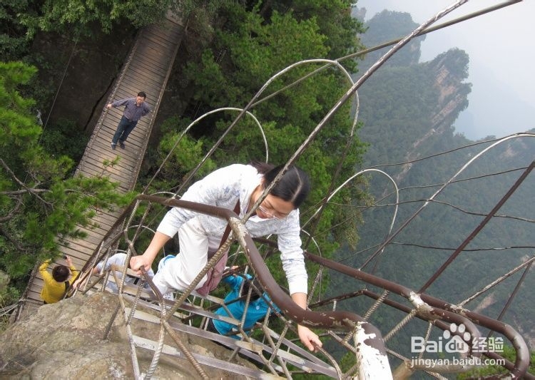 株洲到张家界旅游攻略