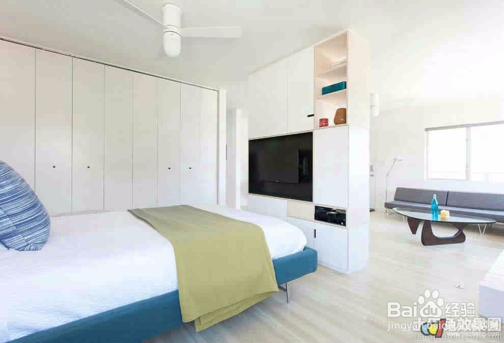 一居室怎么拆成两居