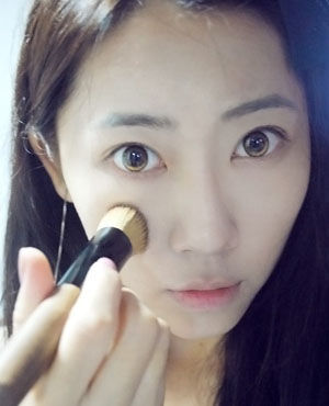 怎样打造人气演绎日系芭比妆