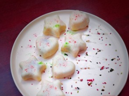 豆沙山药糕制作过程