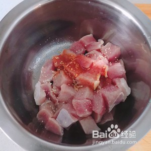 怎么做好吃的熘肉段