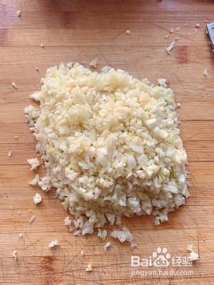 金银蒜的做法