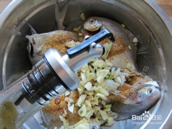 烤鱼的美味做法