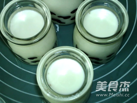 甜酒曲凝乳的做法