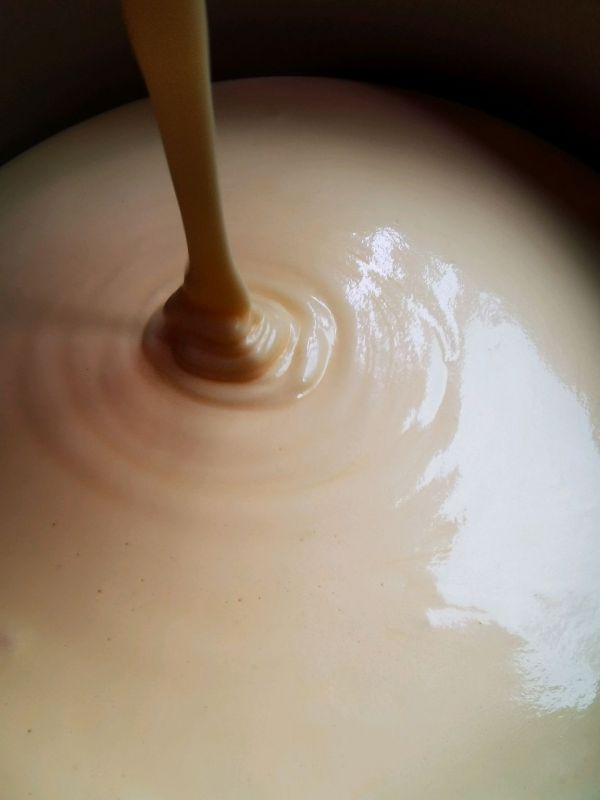 轻乳酪芝士蛋糕