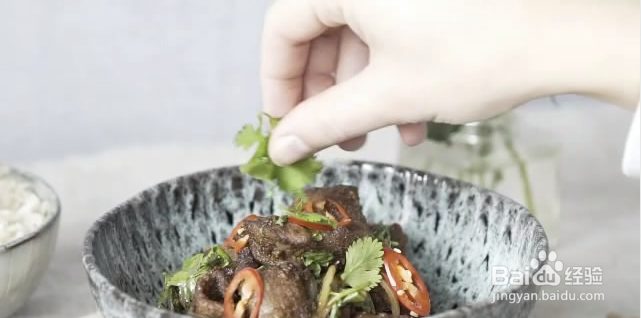 孜然羊肉新创意做法，口水直流
