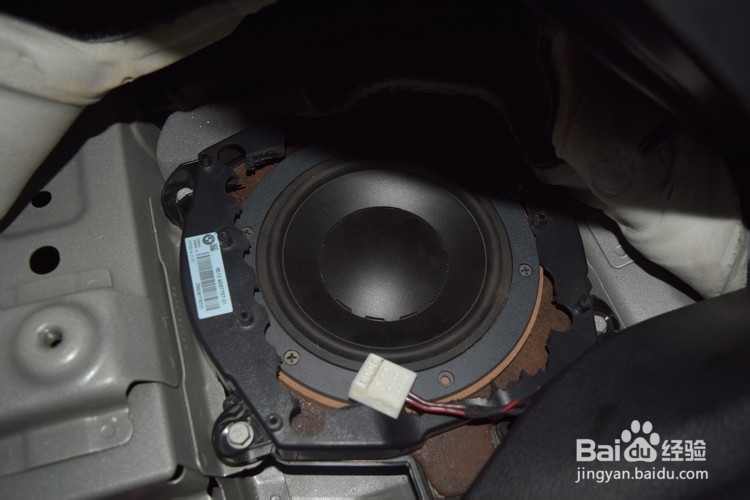 昆明发烧友:宝马X5音响改装名器 丹拿高端组合