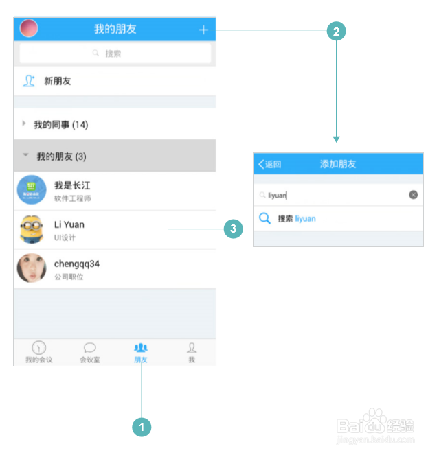 527轻会议移动高清视频会议系统操作手册