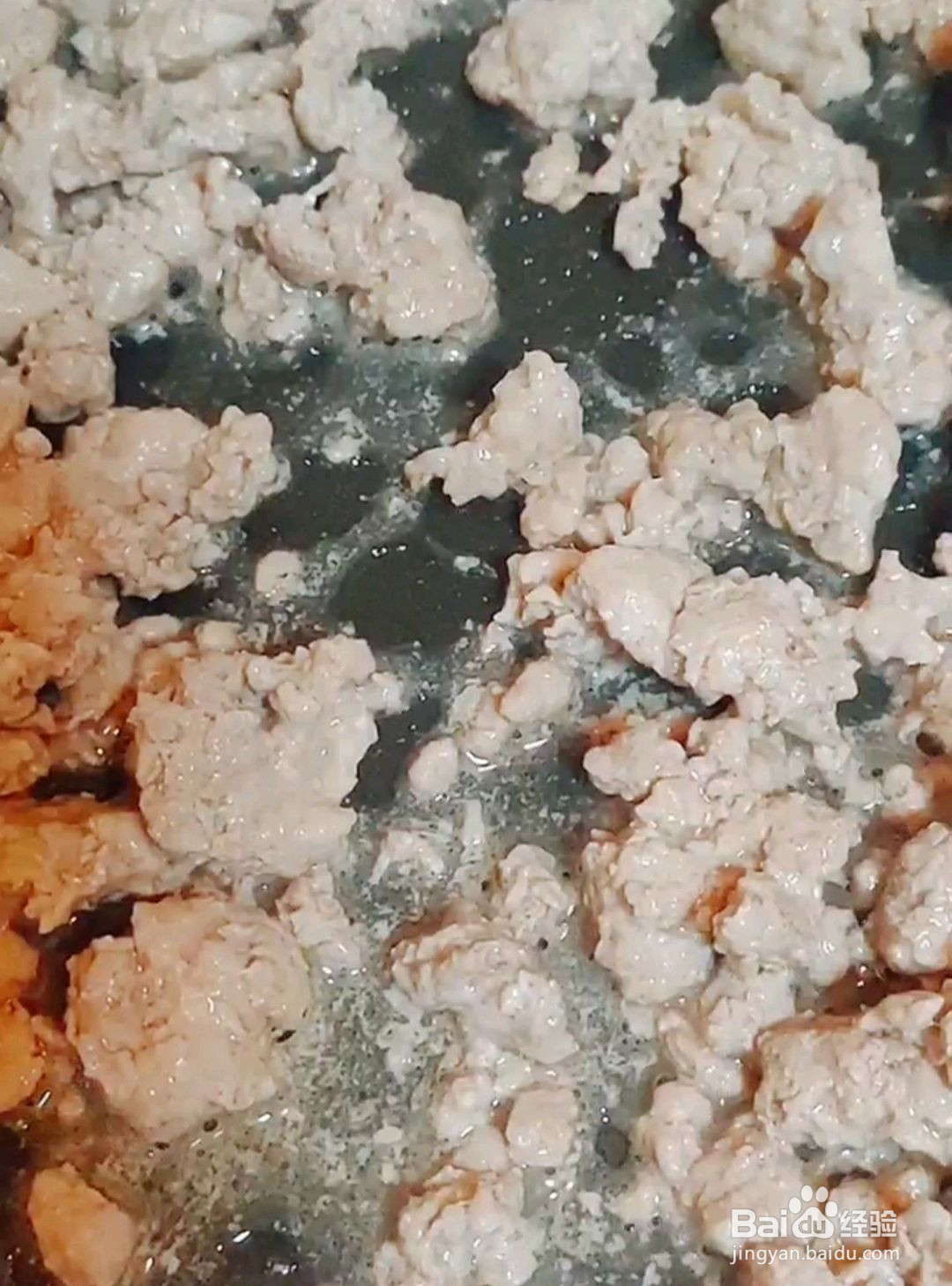 番茄肉酱意面的做法