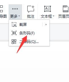 怎样在幻灯片中自定义插入条形码