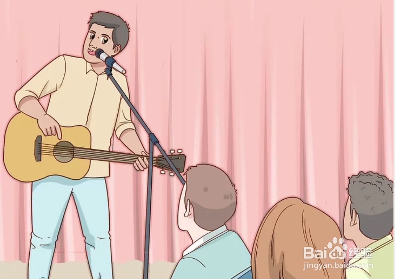 如何成为一个音乐家