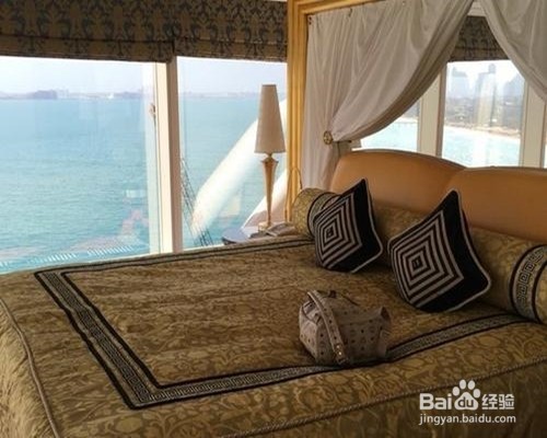 迪拜酒店十星级酒店