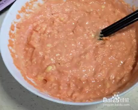 懒人菜谱胡萝卜玉米猪肉肠让宝宝爱上吃