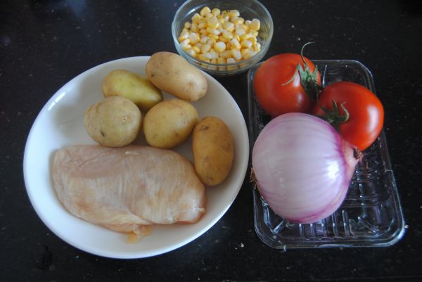 #在“家”打造ins风美食#之牧羊人派