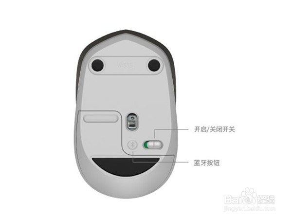 蓝牙鼠标如何绑定电脑